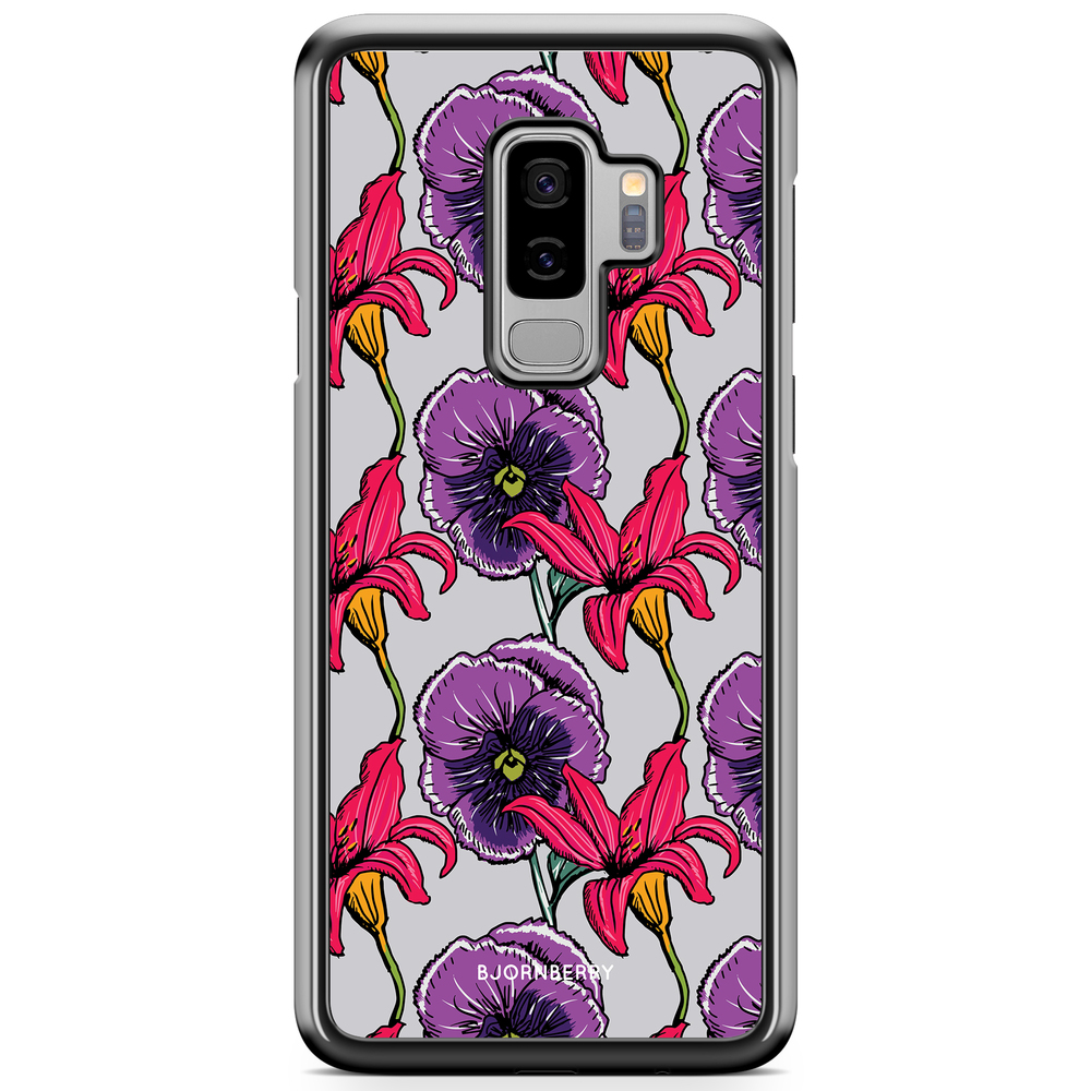 Samsung Galaxy S9 Plus Case - Flowers