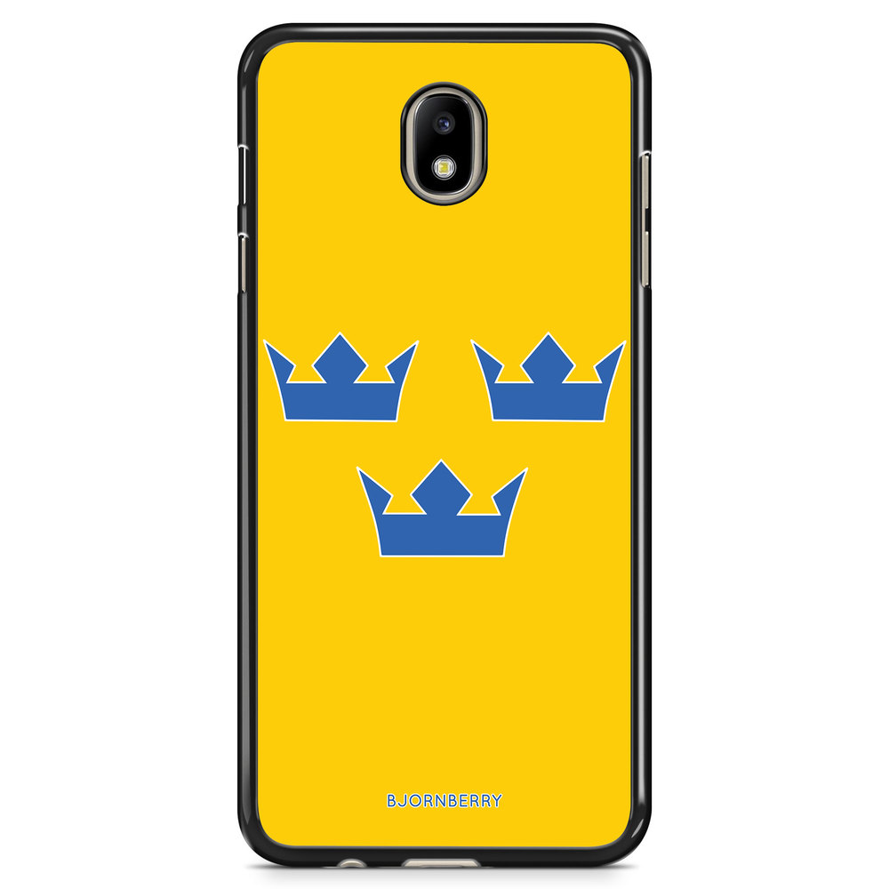 Samsung Galaxy J7 (2017) Case - Three Crowns