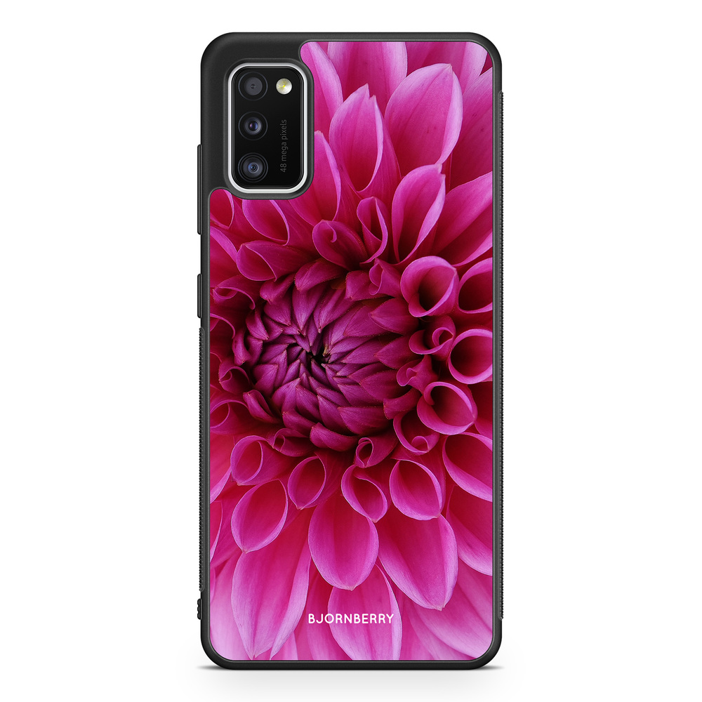Samsung Galaxy A41 Case - Dahlia