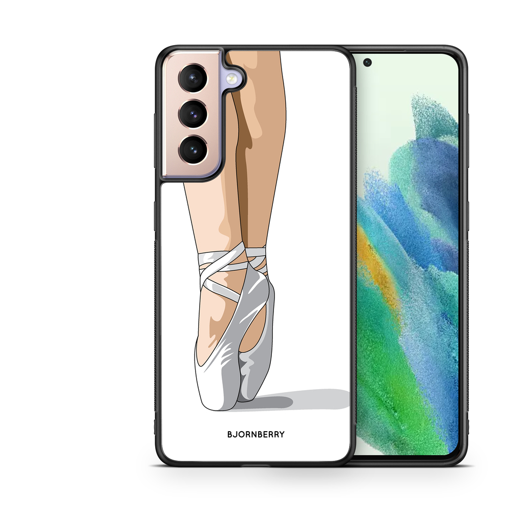 Samsung Galaxy S21 FE 5G Case - Dancing Shoes
