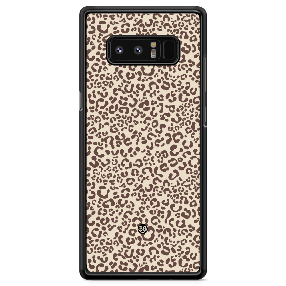 Samsung Galaxy Note 8 Case - WILD AUTUMN - Wild Spots
