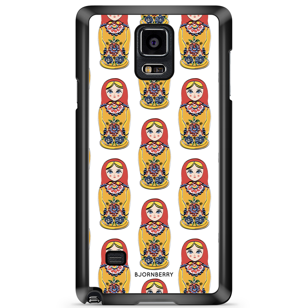 Samsung Galaxy Note 4 Case - Matryoshka