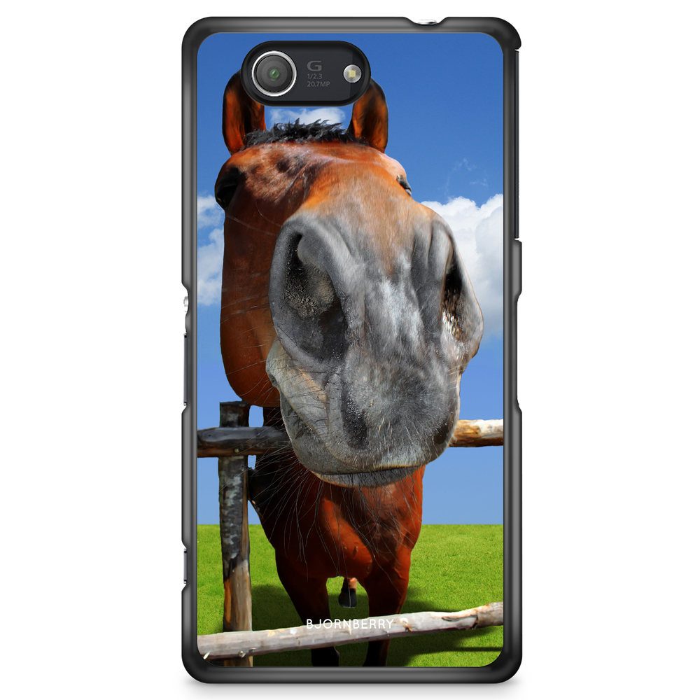 Sony Xperia Z3 Compact Case - Horse