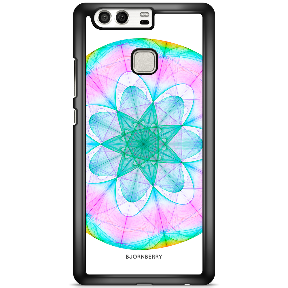 Huawei P9 Case - Colorful Mandala