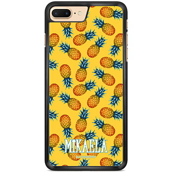 iPhone 7 Plus Custom Skal - Ananas Namn