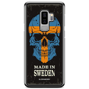 Samsung Galaxy S9 Plus Skal - Made In Sweden