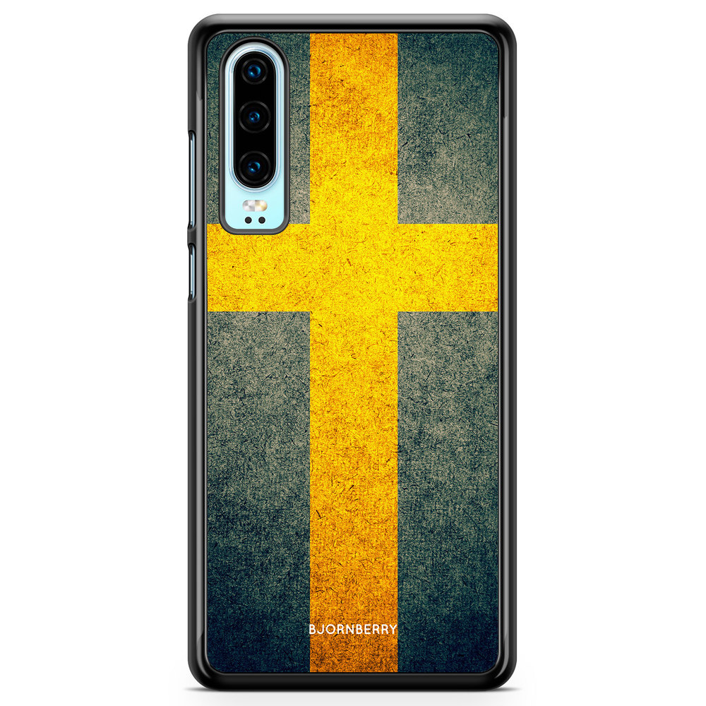 Huawei P30 Case - Sweden