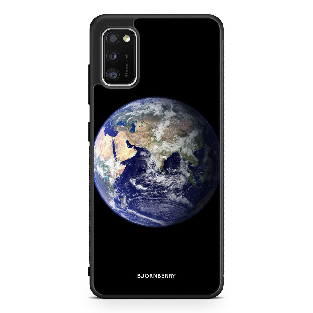 Samsung Galaxy A41 Case - Earth