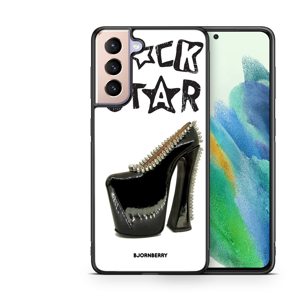 Samsung Galaxy S21 FE 5G Case - Rock Star