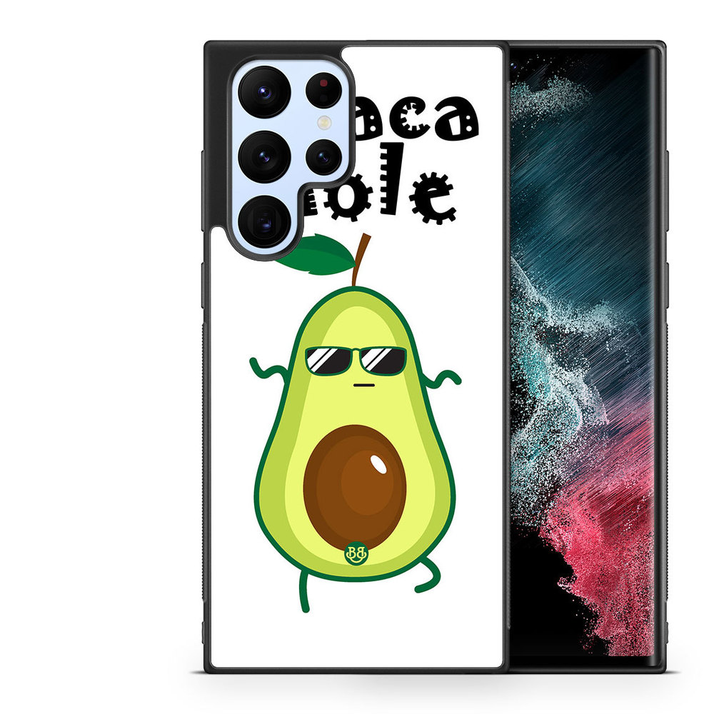 Samsung Galaxy S22 Ultra 5G Case - Guacamole