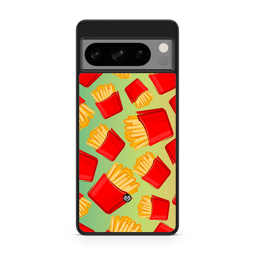 Google Pixel 8 Pro Case - French fries