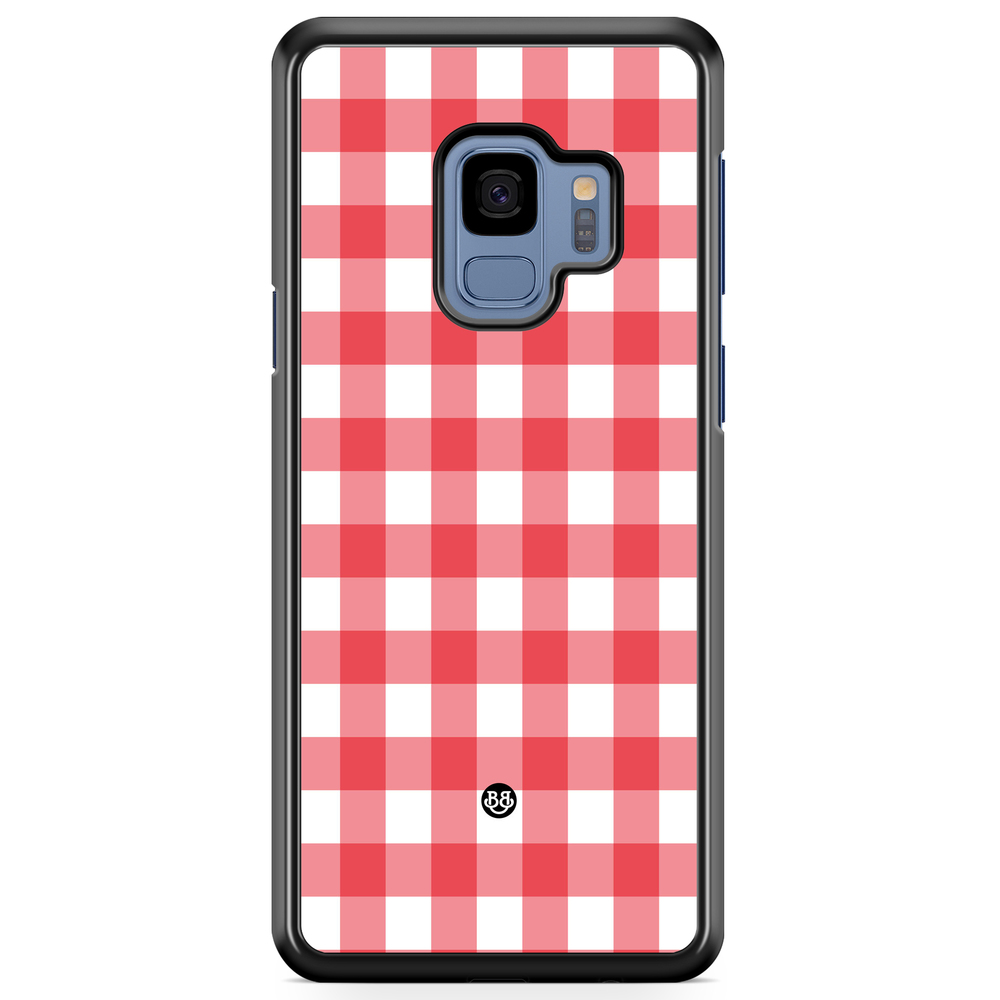 Samsung Galaxy S9 Case - SUMMER GARDEN - Picnic