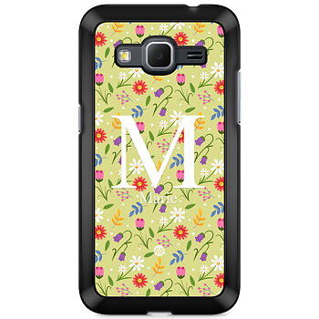 Samsung Galaxy Core Prime Skal Custom - AWAKEN - Spring Meadow