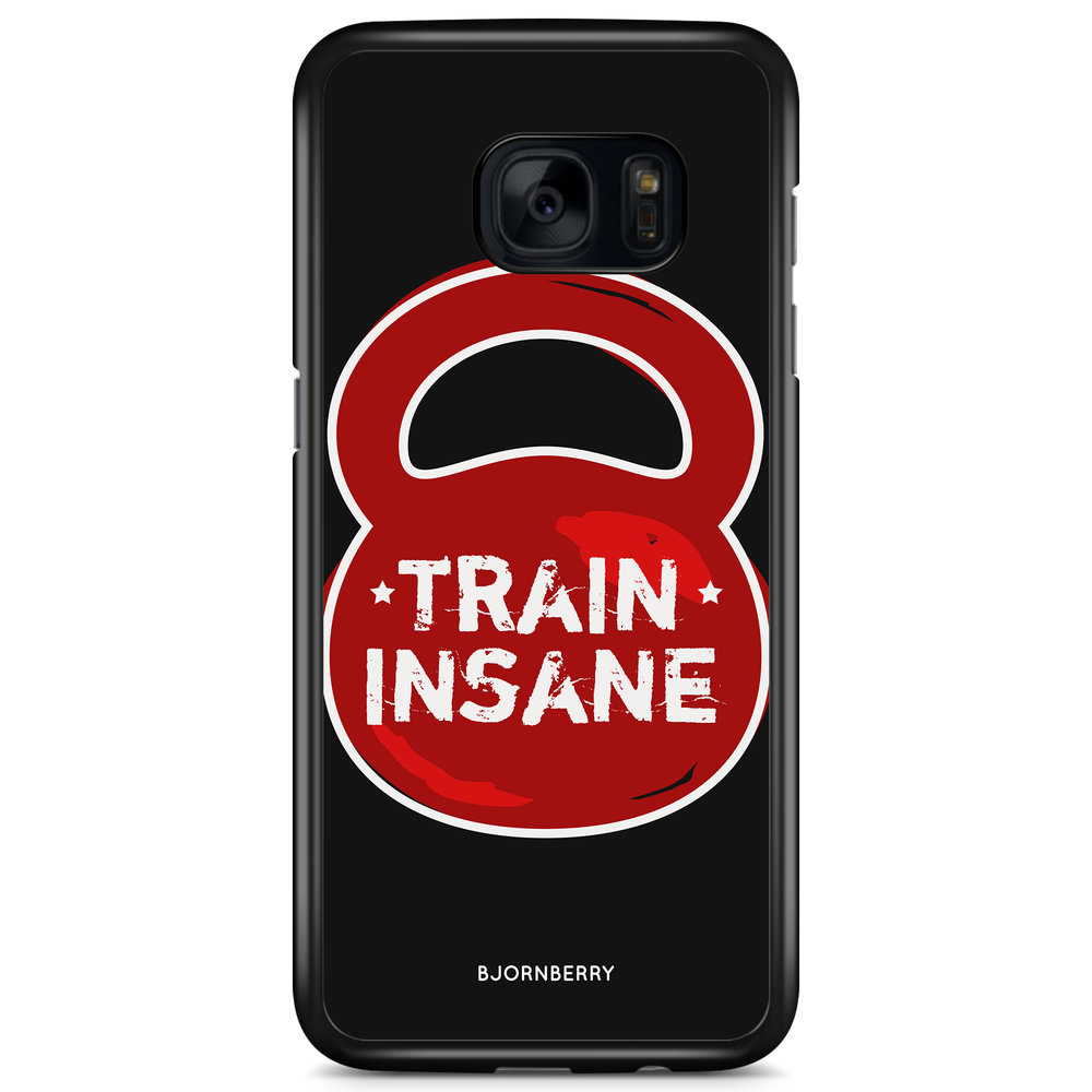 Samsung Galaxy S7 Case - Train Insane