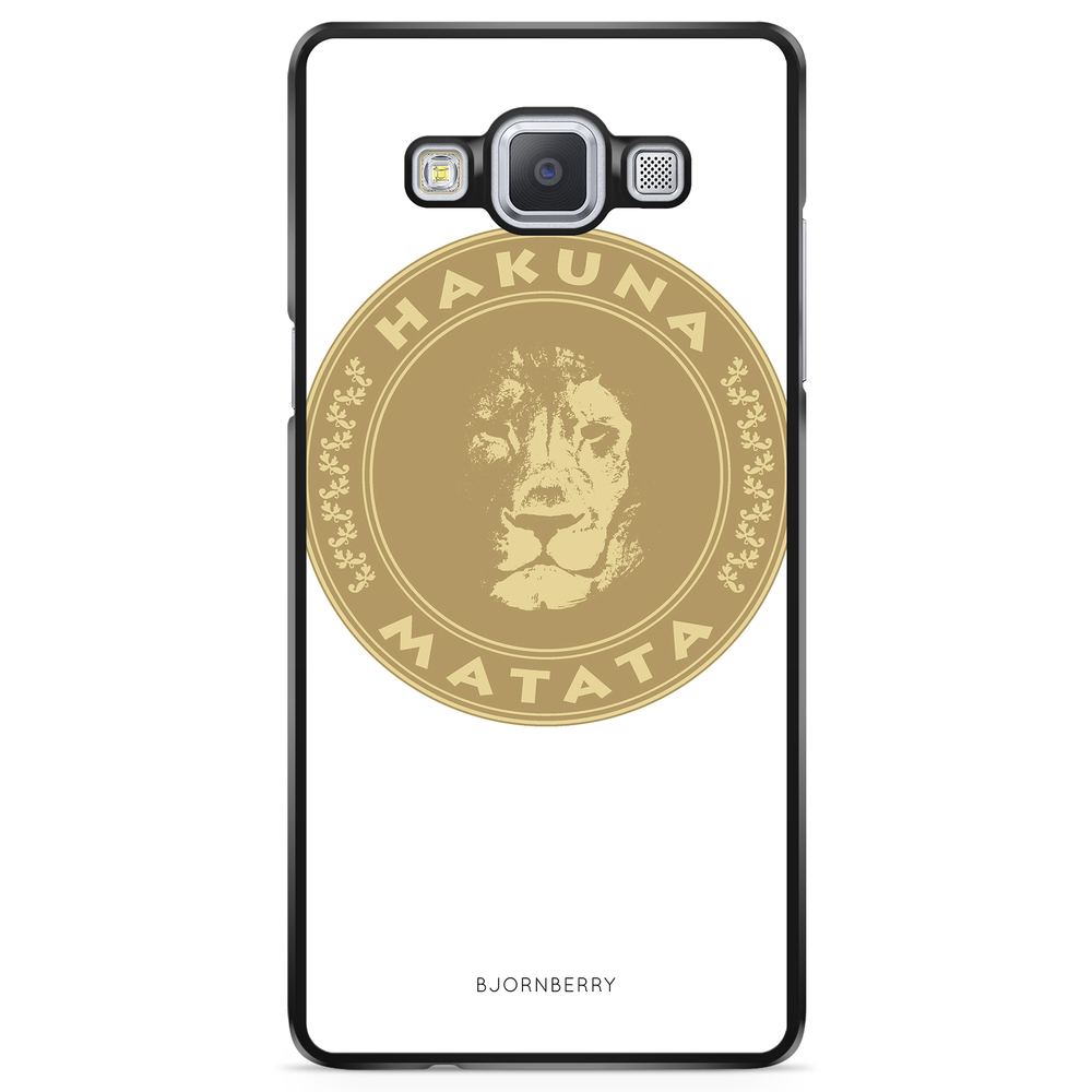 Samsung Galaxy A5 (2015) Case - Hakuna Matata