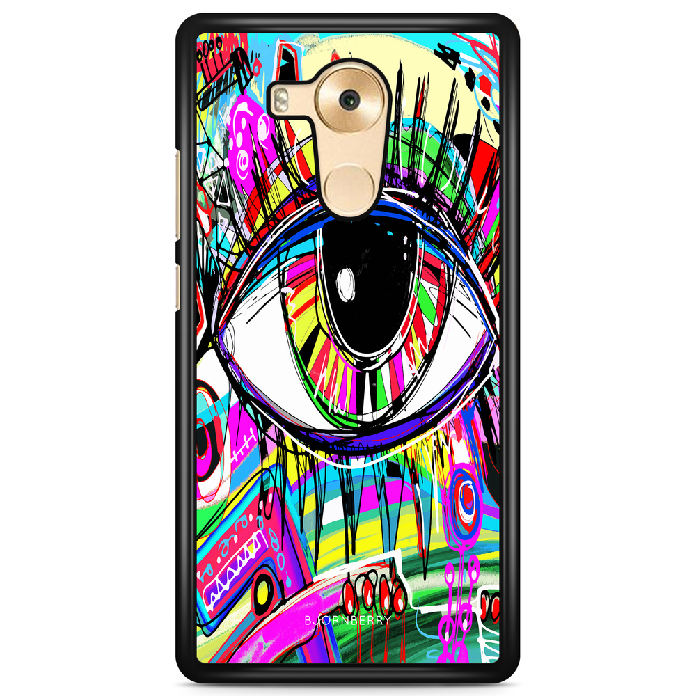 Huawei Mate 8 Case - Abstract Eye