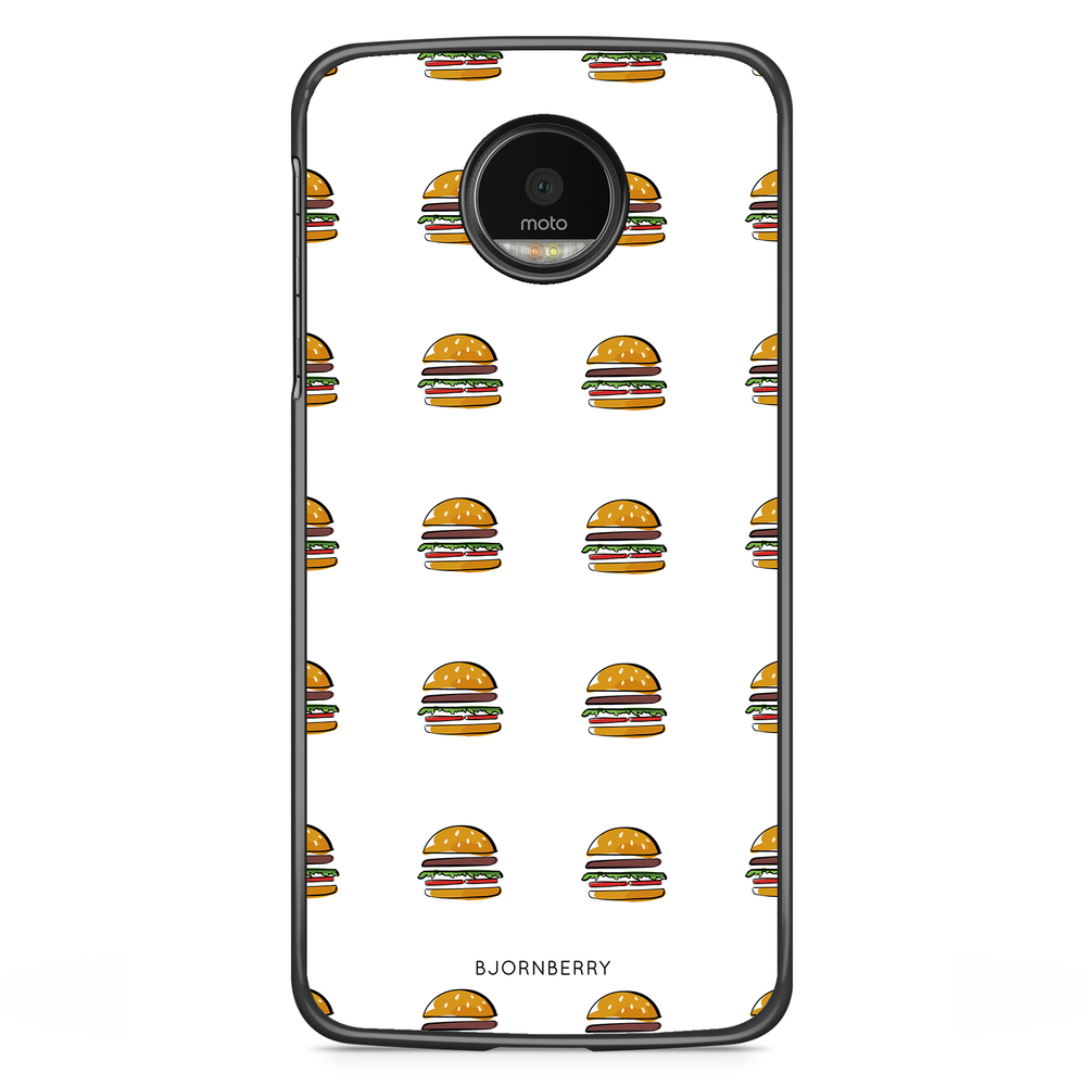 Motorola Moto G5S Plus Case - Hamburgers