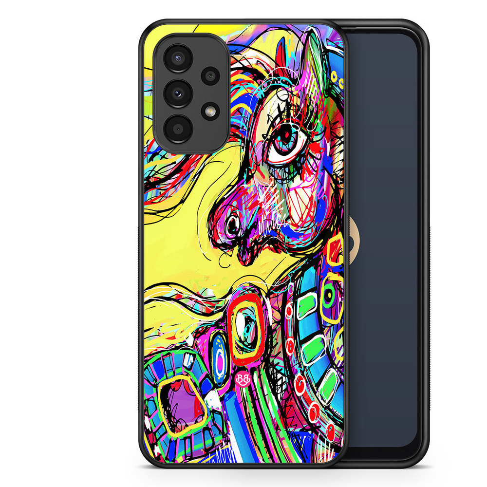 Samsung Galaxy A13 Case - Horse