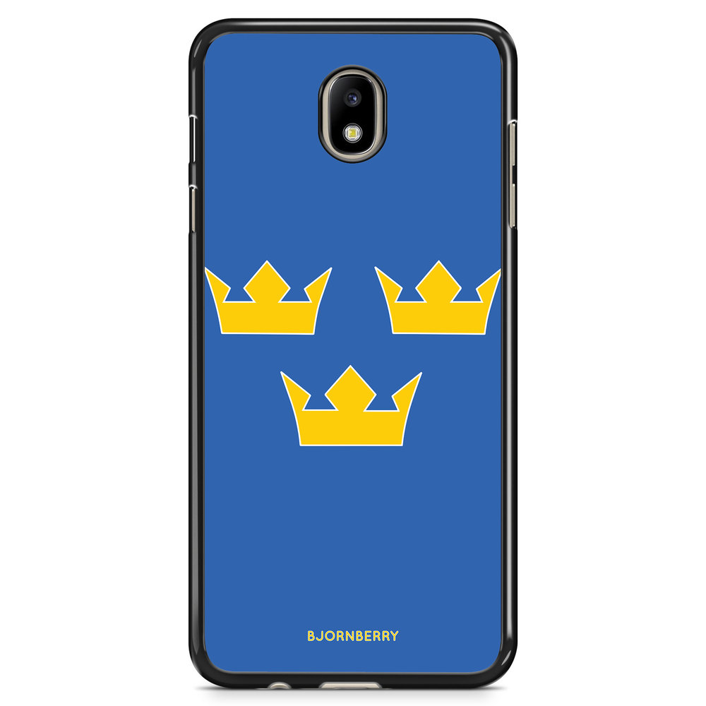 Samsung Galaxy J7 (2017) Case - Three Crowns