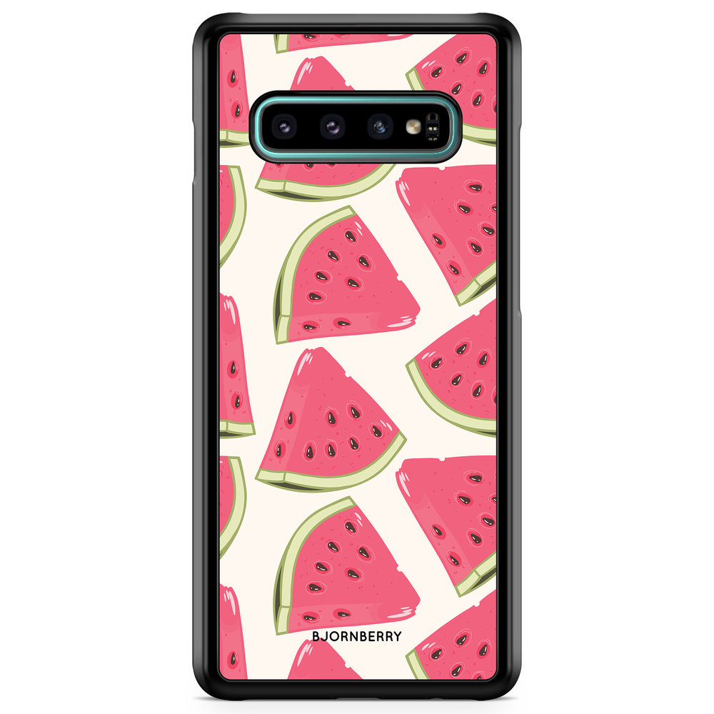 Samsung Galaxy S10 Plus Case - Watermelon