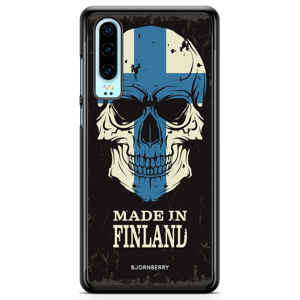 Huawei P30 Case - Made In Finland