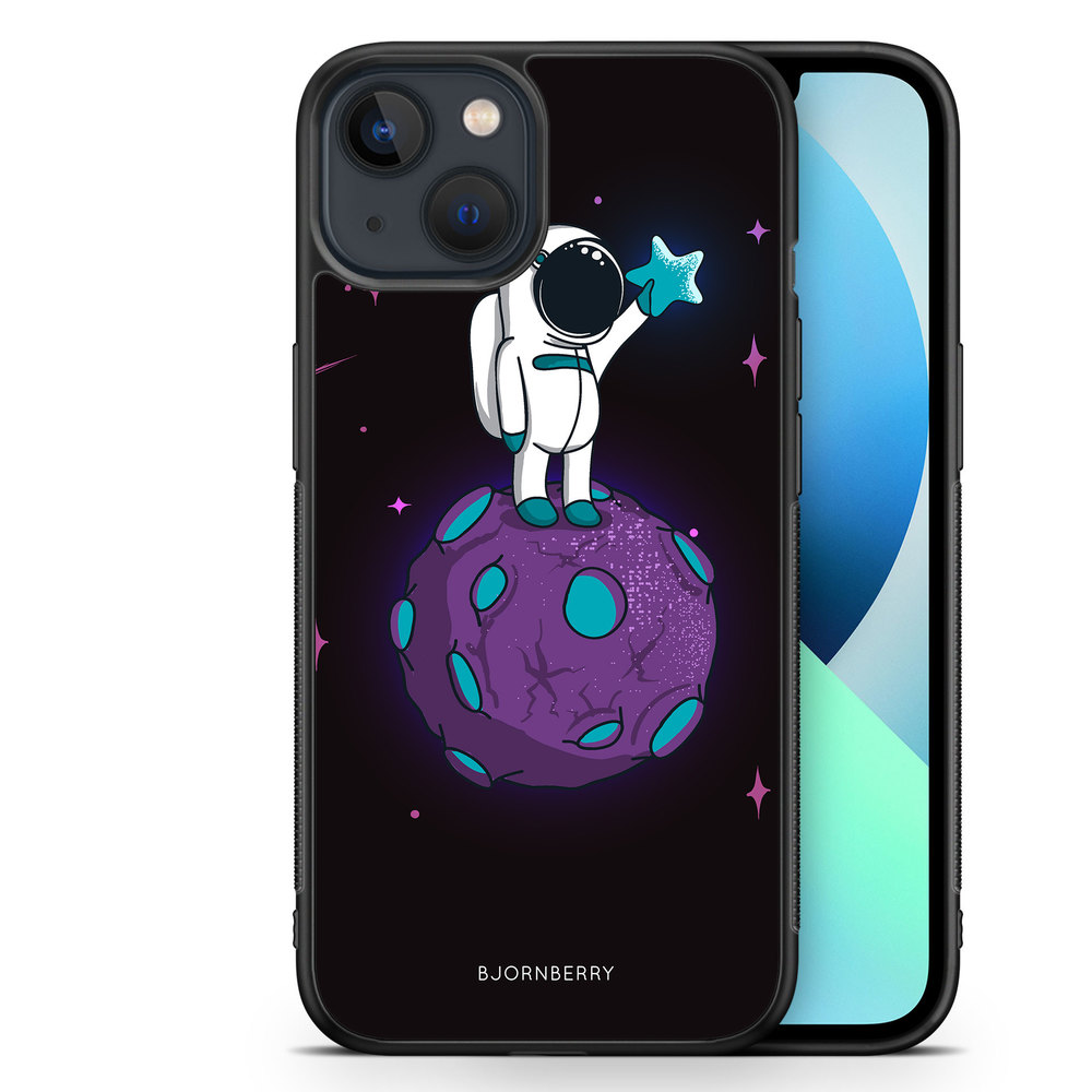 iPhone 13 Mini Case - Spaceman