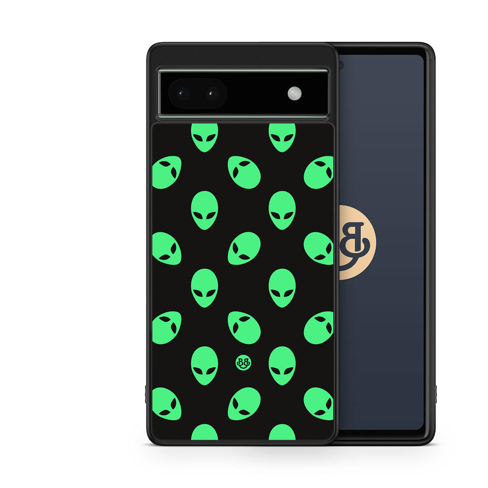 Google Pixel 6a Case - Alien