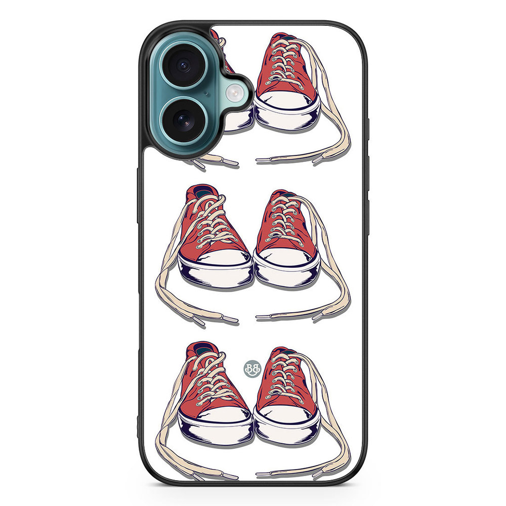 iPhone 16 Case - Shoes