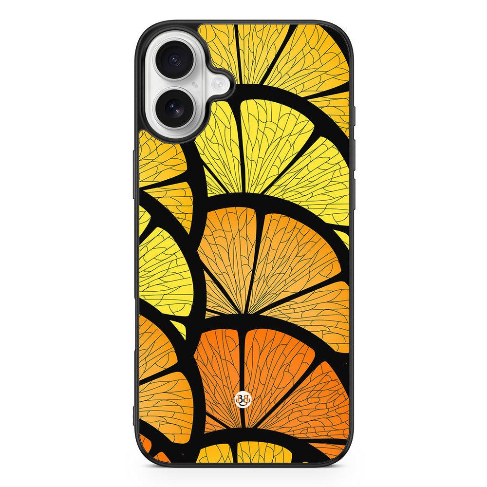 iPhone 16 Plus Case - Citrus