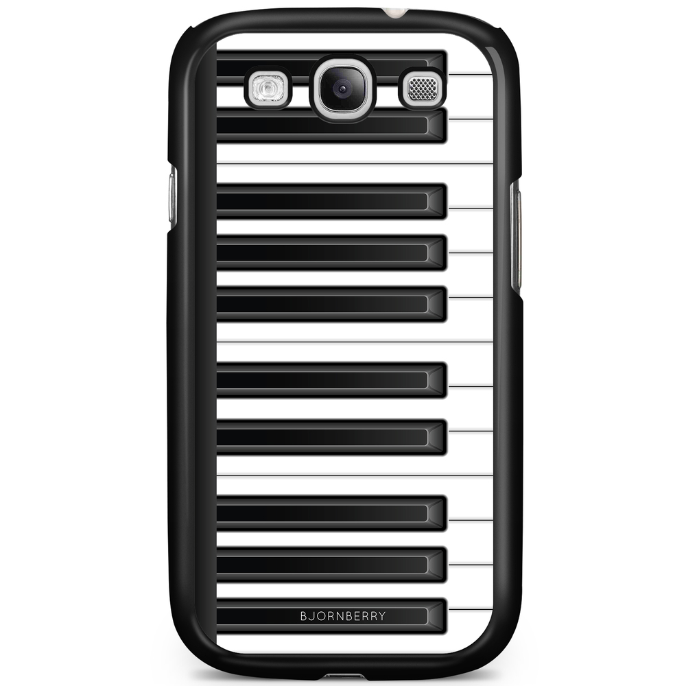 Samsung Galaxy S3 Mini Case - Piano Keys