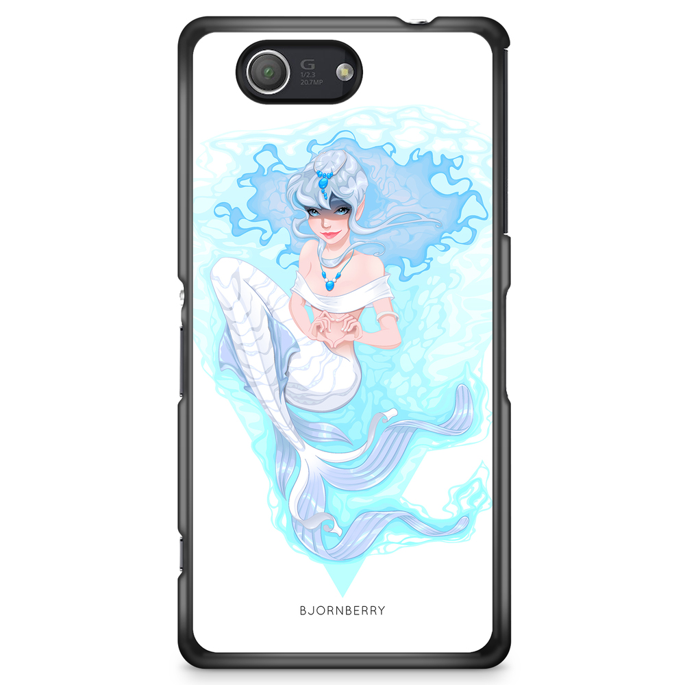 Sony Xperia Z3 Compact Case - Mermaid