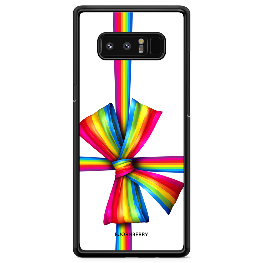 Samsung Galaxy Note 8 Case - Gift Ribbon