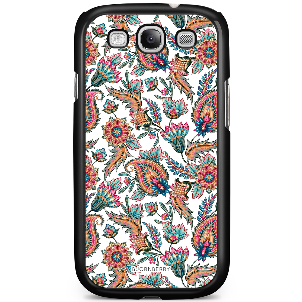 Samsung Galaxy S3 Mini Case - Paisley