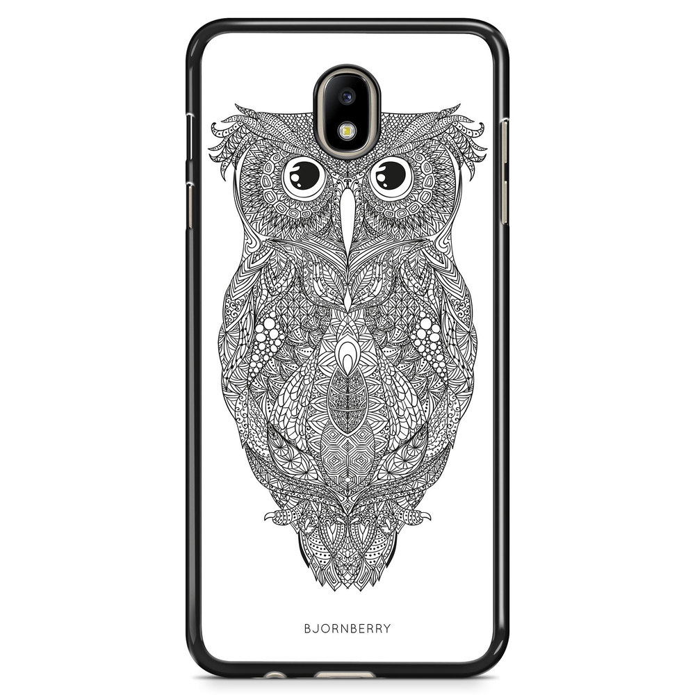 Samsung Galaxy J7 (2017) Case - Owl