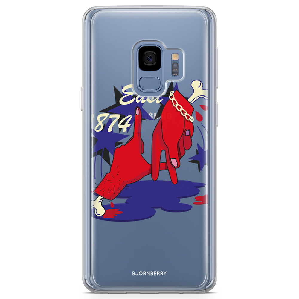 Samsung Galaxy S9 Fashion Case - LA Hands