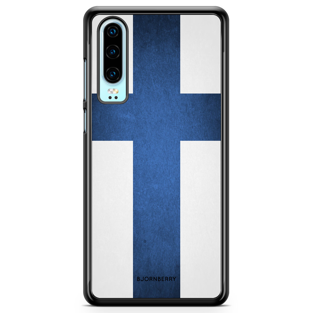 Huawei P30 Case - Finland