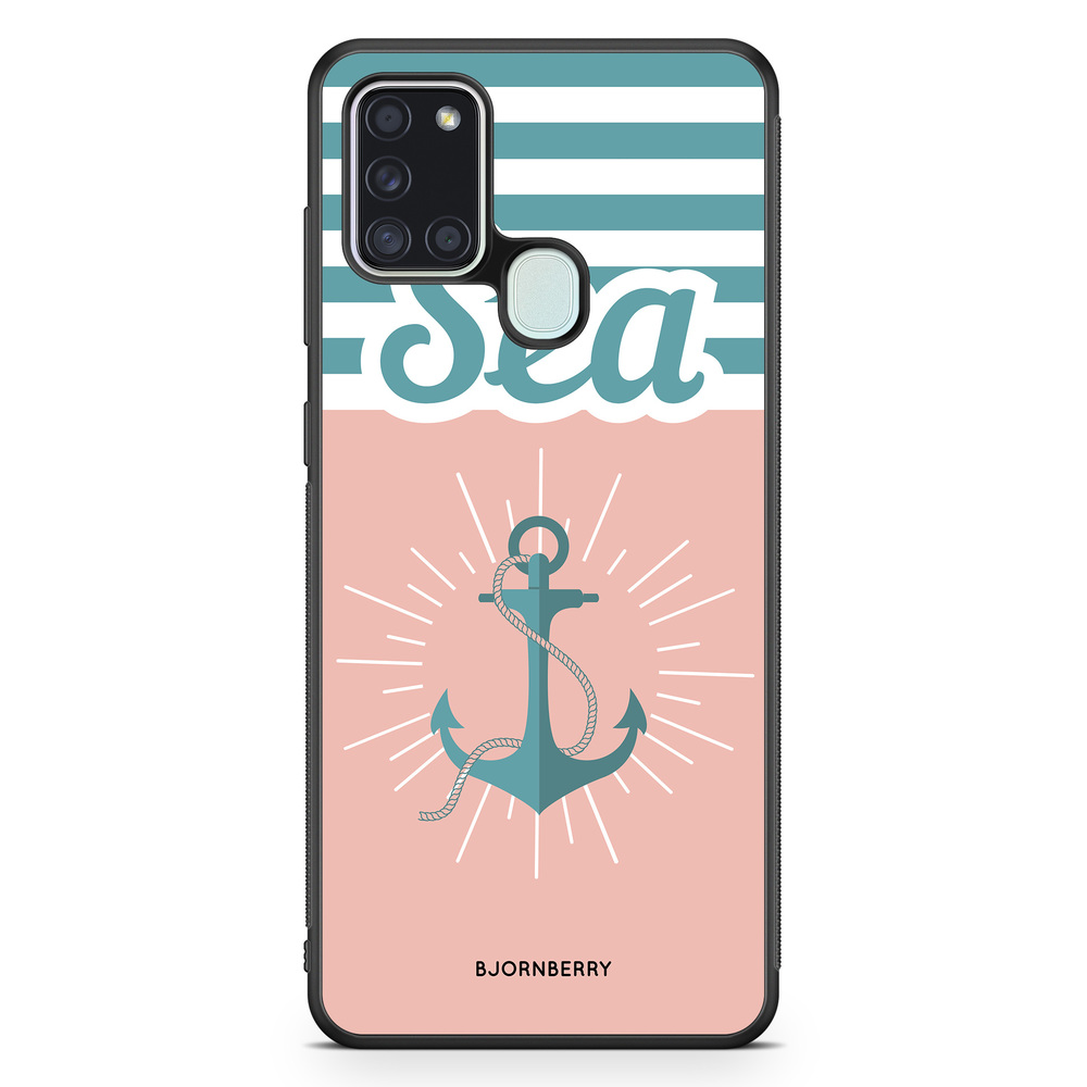 Samsung Galaxy A21s Case - Anchor