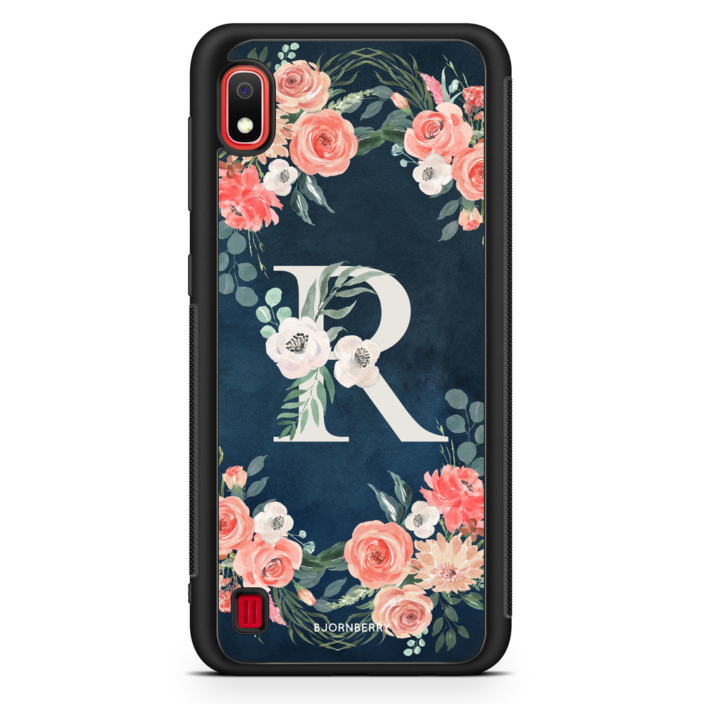 Samsung Galaxy A10 Case - Monogram R