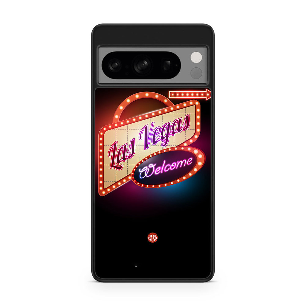 Google Pixel 8 Pro Case - Las Vegas
