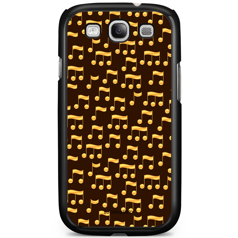 Samsung Galaxy S3 Mini Case - Music Notes