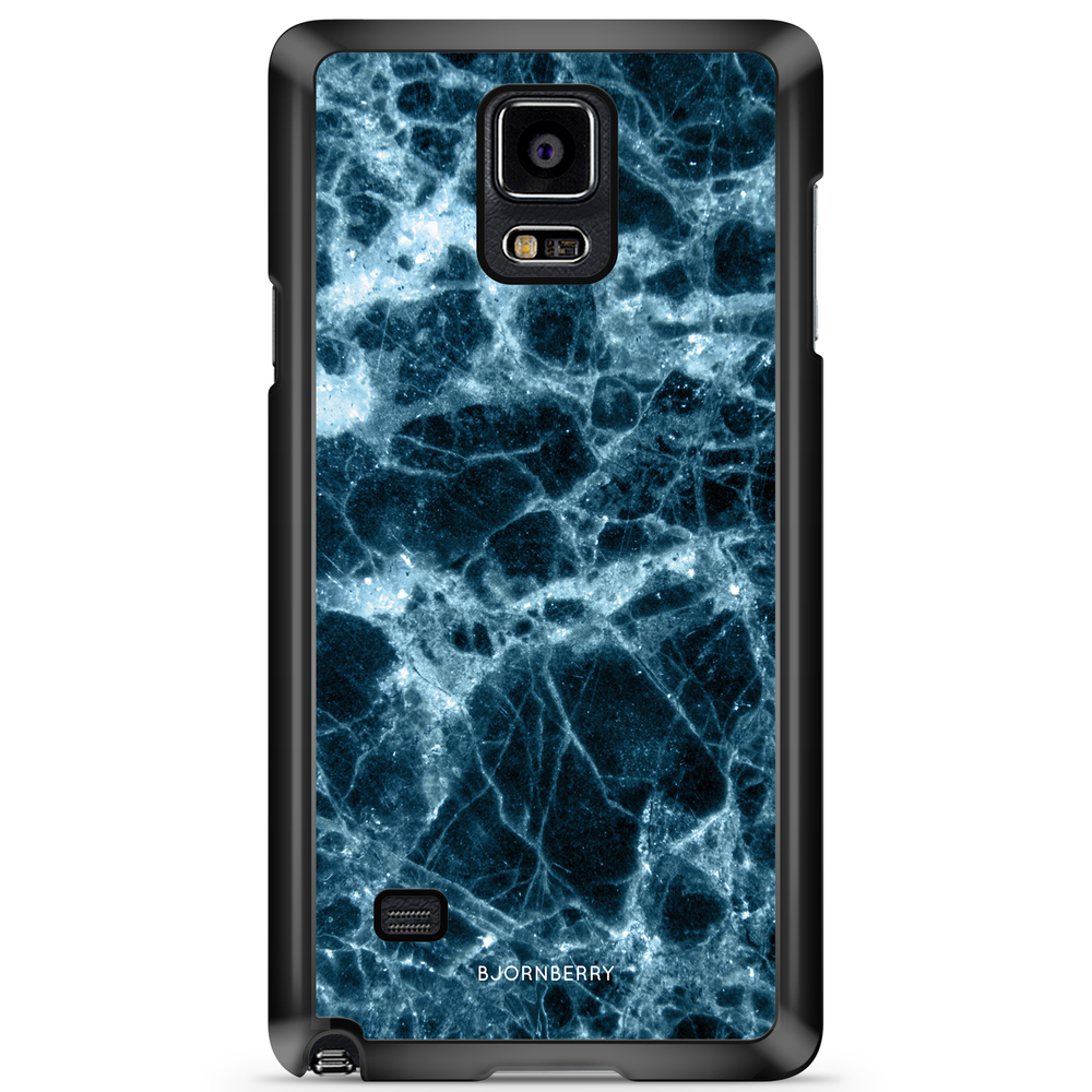 Samsung Galaxy Note 4 Case - Blue Marble