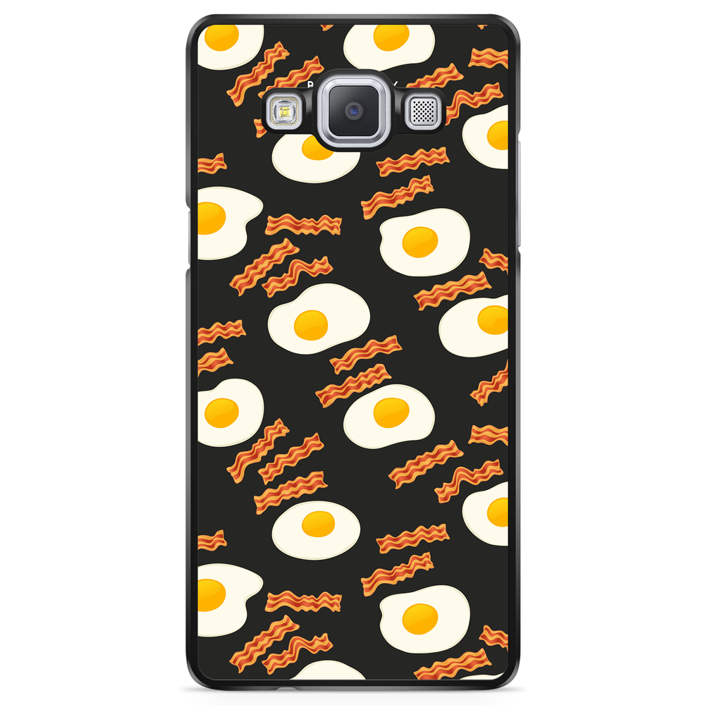 Samsung Galaxy A5 (2015) Case - Bacon 'n' Egg