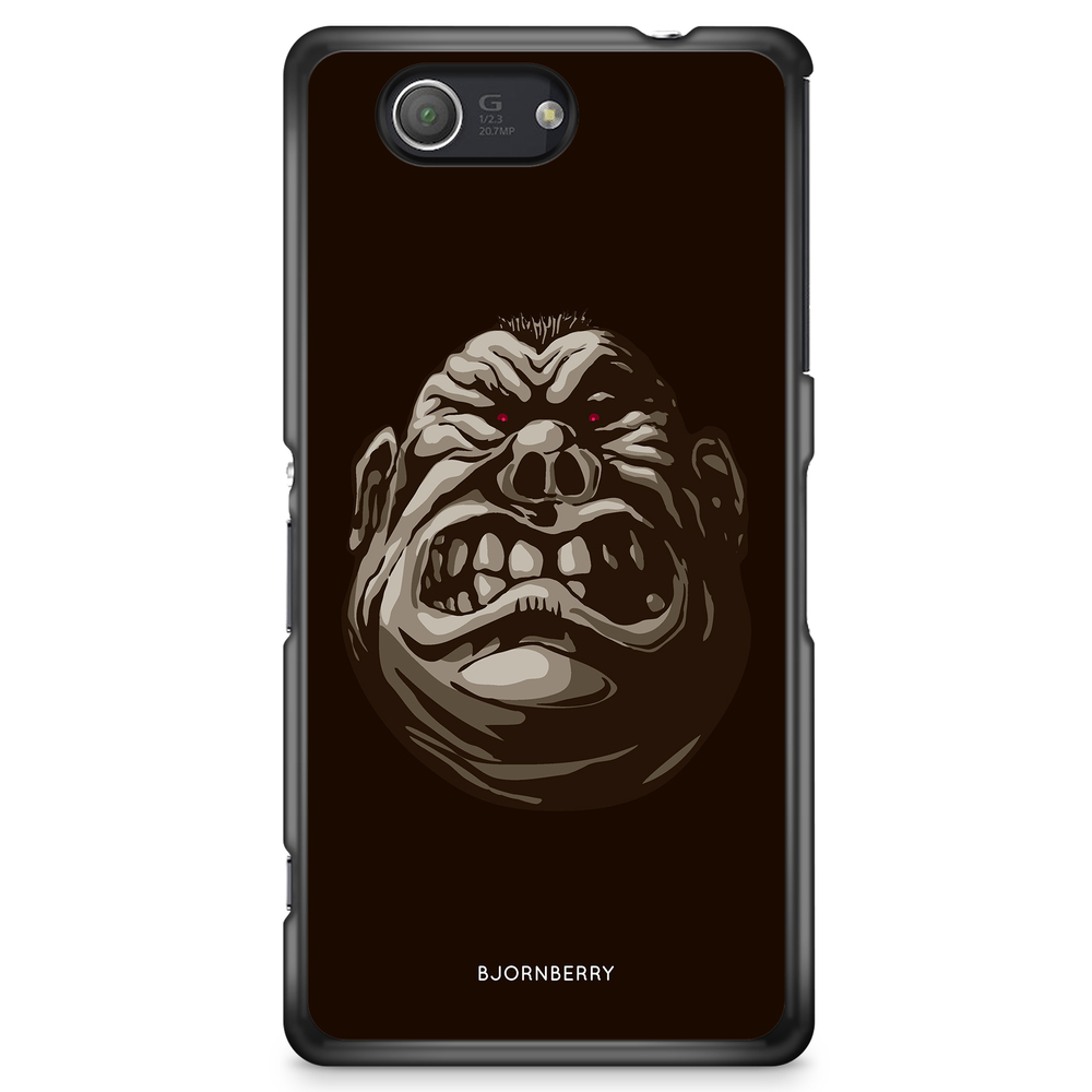 Sony Xperia Z3 Compact Case - Fat Guy