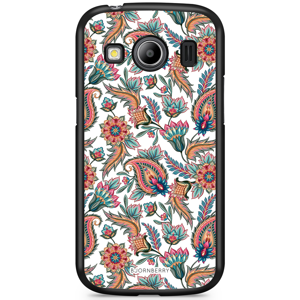 Samsung Galaxy Ace 4 Case - Paisley