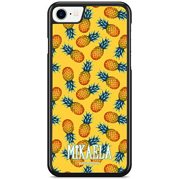 iPhone 7 Custom Skal - Ananas Namn