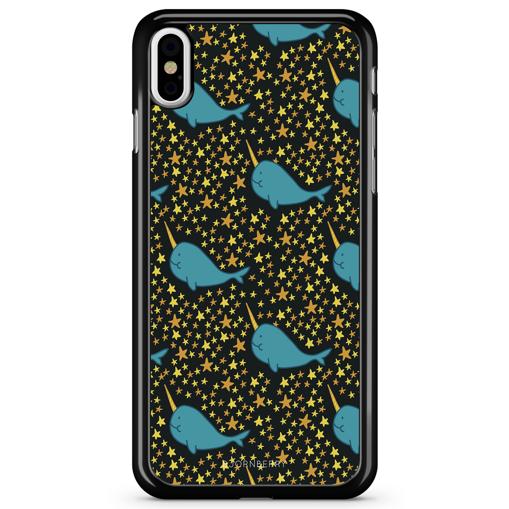 iPhone X / XS Case - Narwhals