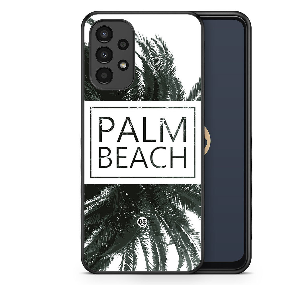 Samsung Galaxy A13 Case - Palm Beach