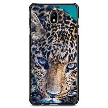 Samsung Galaxy J7 (2017) Case - Leopard Eye