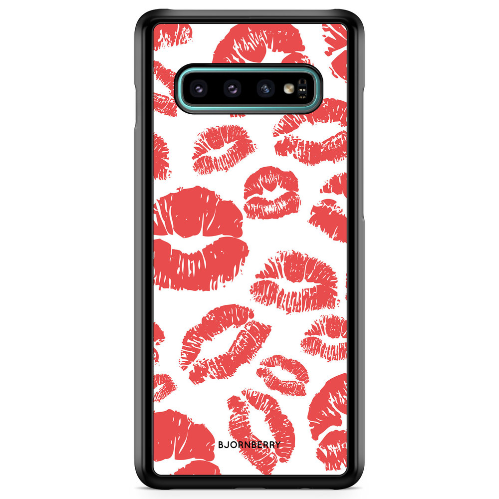 Samsung Galaxy S10 Plus Case - Lips