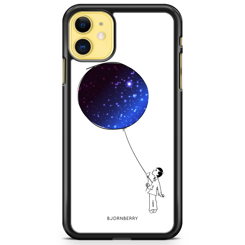 iPhone 11 Case - Space Balloon